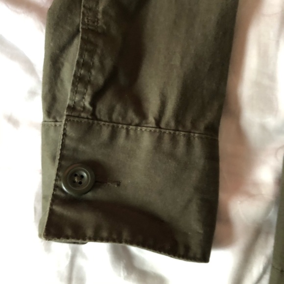 4/$20 Old Navy Utility Jacket - Picture 4 of 5